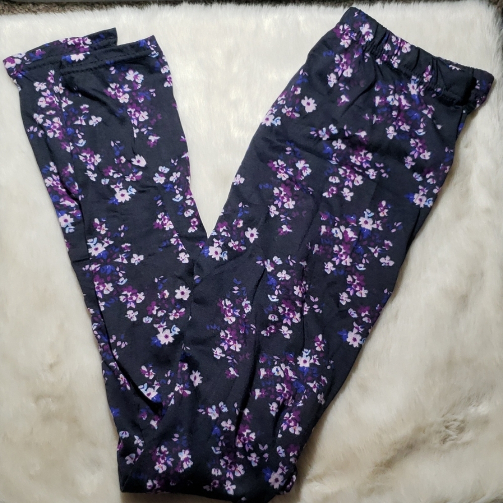 Sheer lightweight leggings